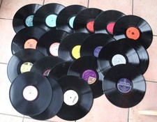Lot de 20 Vinyls 33 tours