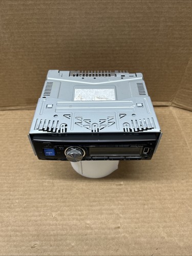 Alpine cde sxm145bt - car, cd