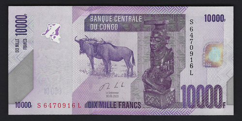 2020 congo democratic republic - 2020,