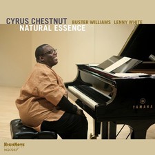Cyrus Chestnut Natural Essence