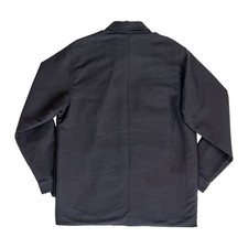 Veste Biltwell dorée noire