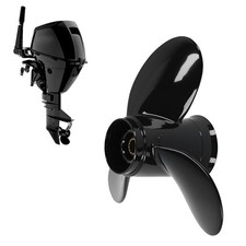 Hélice moteur bateau 8,9 x