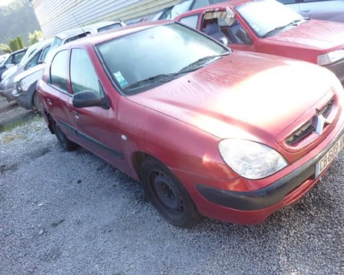 Radiateur eau citroen xsara - radiateur,