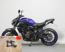 Yamaha MT-07 Queue Propre PLUG