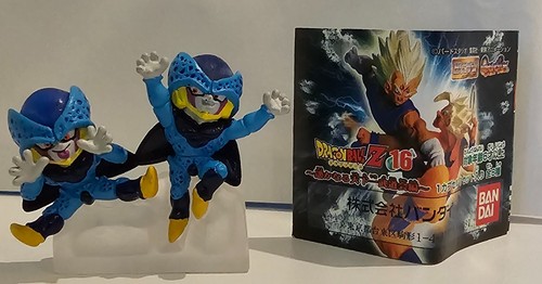 Figurine gashapon dragon - gashapon,