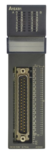 Mitsubishi melsec a1sx81 - mitsubishi,