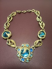 ancien collier style Y S L