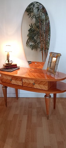 Coiffeuse vintage meuble de - ,