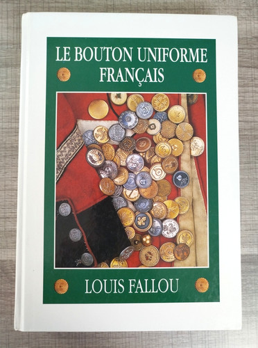 Bouton uniforme français - uniforme,