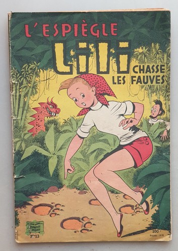 Ancienne 13 - bd,