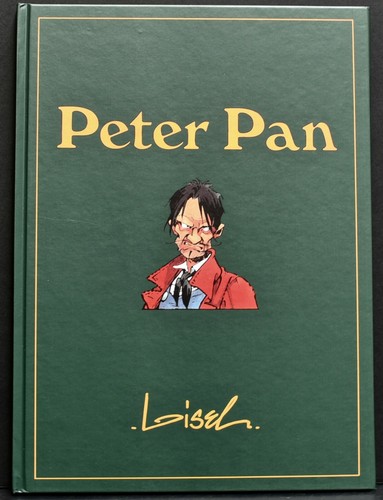 Loisel peter pan - loisel.peter, pan.edition