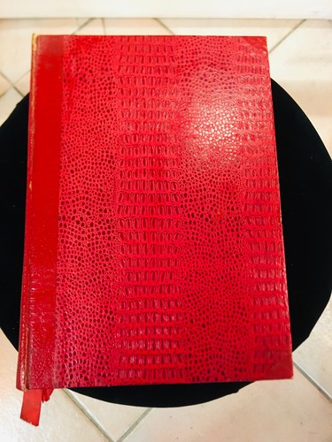 Vieux volume numéros lié - vieux,
