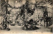 CPA PAU Intérieur du Palais