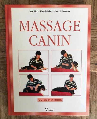 Massage canin - massage,