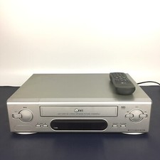 Magnétoscope LG C900 + Télécommande / Cassette VHS VCR / 6 Têtes NTSC Pal, Secam