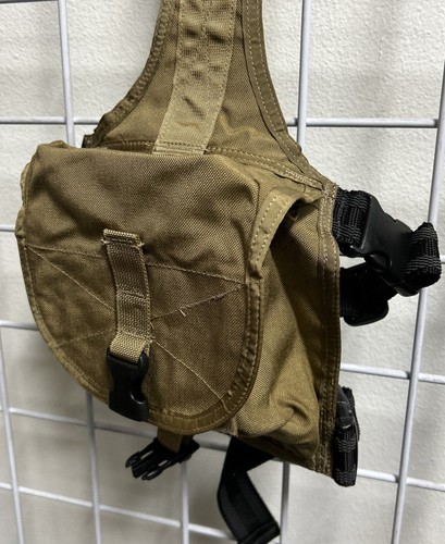 Msa paraclete drop leg utility - msa,