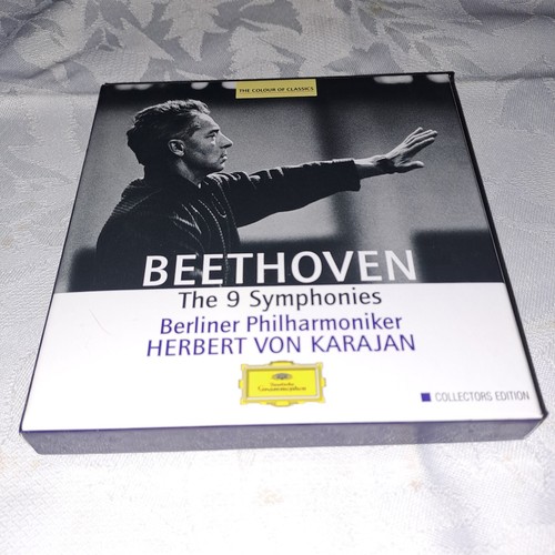 Beethoven the symphonies - 9,