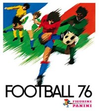 VIGNETTES AU CHOIX POUR ALBUM PANINI FOOTBALL 76 / 1976  DU 1 A 240  - TBE