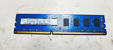 Hynix 8 Go (1x4 Go) PC3-12800U DDR3-1600 DIMM RAM Module - HMT451U6AFR8C-PB