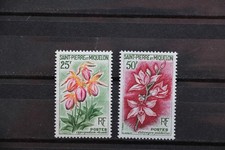 SAINT PIERRE ET MIQUELON-1962