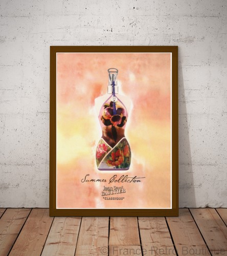 Poster affiche jean paul - poster-affiche,