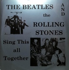 Les Beatles et les Rolling