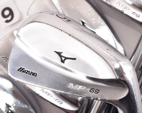 Ensemble fers mizuno 69 - fers,