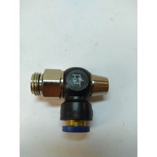 RACCORD PNEUMATIQUE ( 6/8mm)