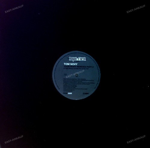 Tom novy your body remixes - tom,
