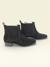 Geox Bottines Camel Femme