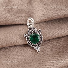 Pendentif Artisan Mère Boho