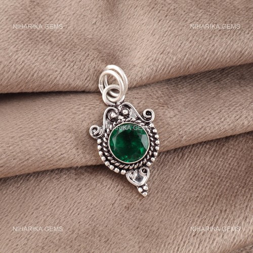 Pendentif artisan mère boho - mère,