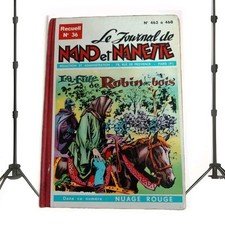 Le journal de NANO ET NANETTE