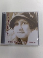 LADY JOHN IBACH SOLO PIANO CD
