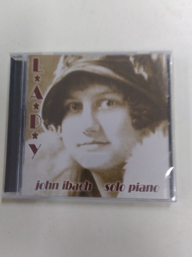 Lady john ibach - piano, cd