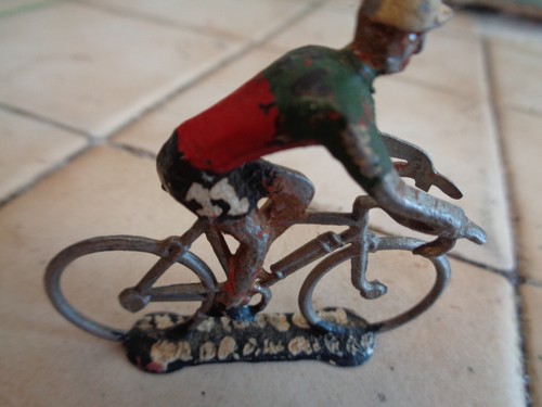 Salza cycliste tdf alu - alu, tbe
