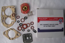 JEEP WILLYS KIT JOINT CARBURATEUR SOLEX MB-FORD-M201
