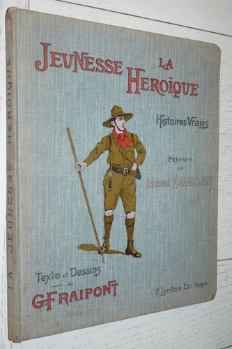 Jeunesse heroïque guerre - jeunesse,