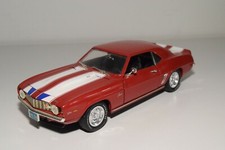 A29 1:18 ERTL CHEVROLET CAMARO