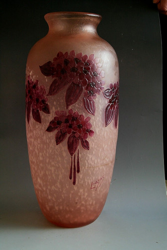 Extra grand vase ancien - grand, en