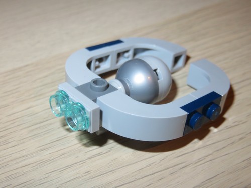 Superbe figurine lego trade - lego,