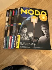 MODO Lot 7 Revues Magazines Architecture Design Déco Italien 1993