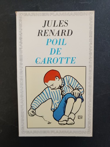 Poil carotte jules renard - poil,