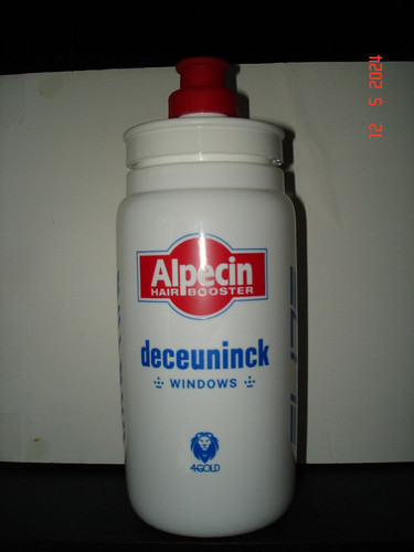 Cyclisme bidon alpecin - bidon,