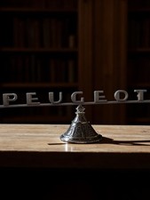 Logo Voiture Peugeot Vintage