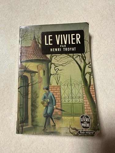 Vivier henri troyat - |, |