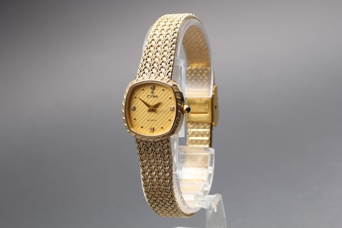 Montre femme cyma 616sp 4p - montre,