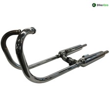 Ligne d'echappement KAWASAKI W