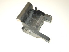 Carénage bac batterie DERBI