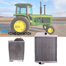 3Row Radiator For John Deere
